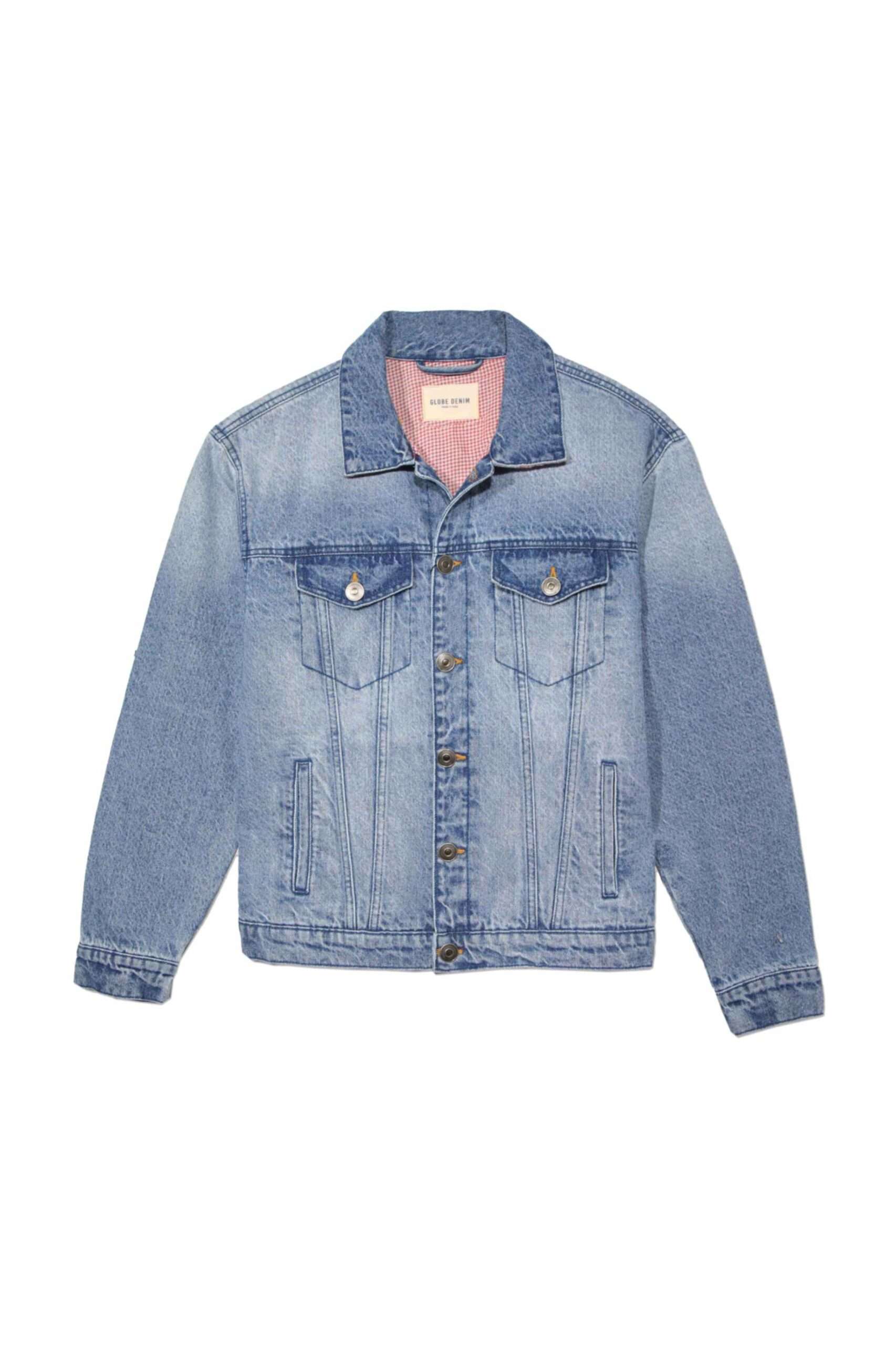 modern authentic trucker